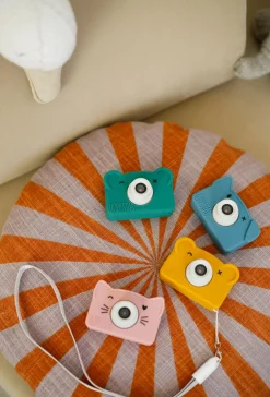 Aparat fotograficzny dla dzieci Rookie - Blush