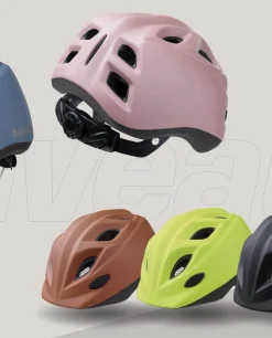 Kask dla dzieci Chocolate Brown