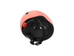 Kask S-M dla dzieci 3+ Peach kolekcja Icecream