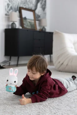 Króliczek Honey Bunny G6PRO - pudrowy róż