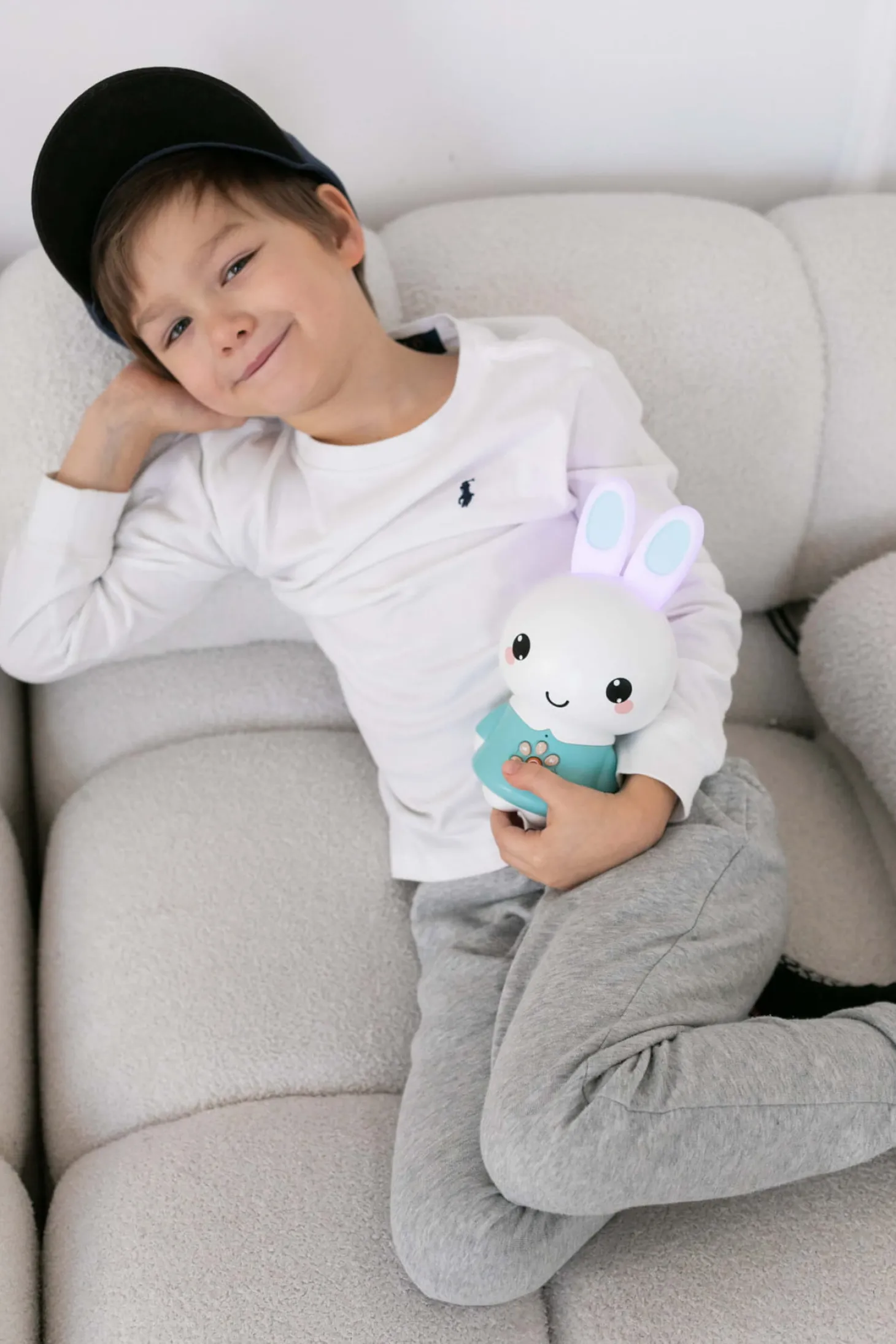 Króliczek Honey Bunny G6PRO - turkusowy