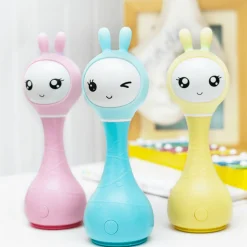 Króliczek Smarty Bunny niebieski