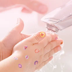 Naklejki na paznokcie Bling Bling - Przyjęcie herbaciane