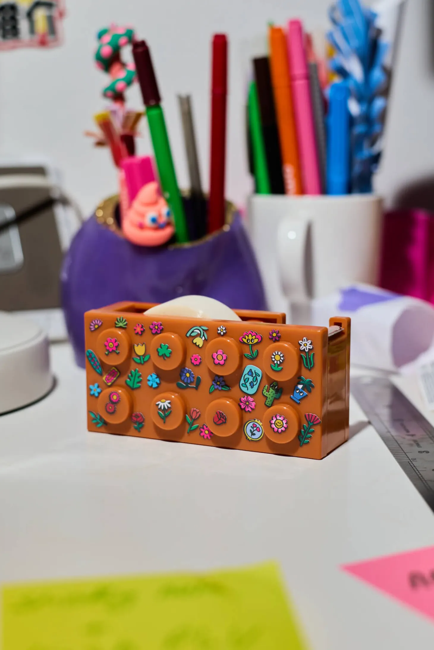 Odlotowe winylowe naklejki - BOUTIQUE HOT DOG