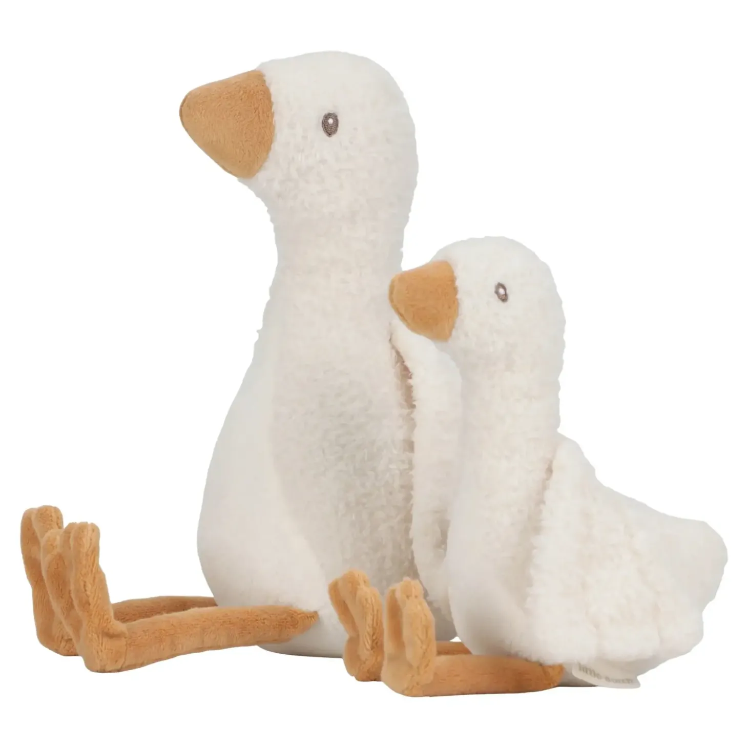 Przytulanka gąska 17 cm Newborn Naturals