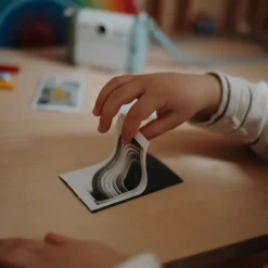 Rolki papieru termicznego samoprzylepnego do aparatu KIDYROLL