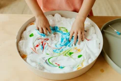 Tacka sensoryczna Play Tray 2w1 - Sage