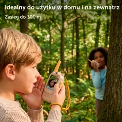 Walkie Talkie Fun Video - Beige