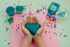Zestaw DIY Slime - arbuz XL