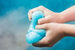 Zestaw DIY Slime - chmurka