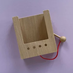 Zestaw dla dzieci 3+. Pudełko WiemTo i 6 Zestawów Kart